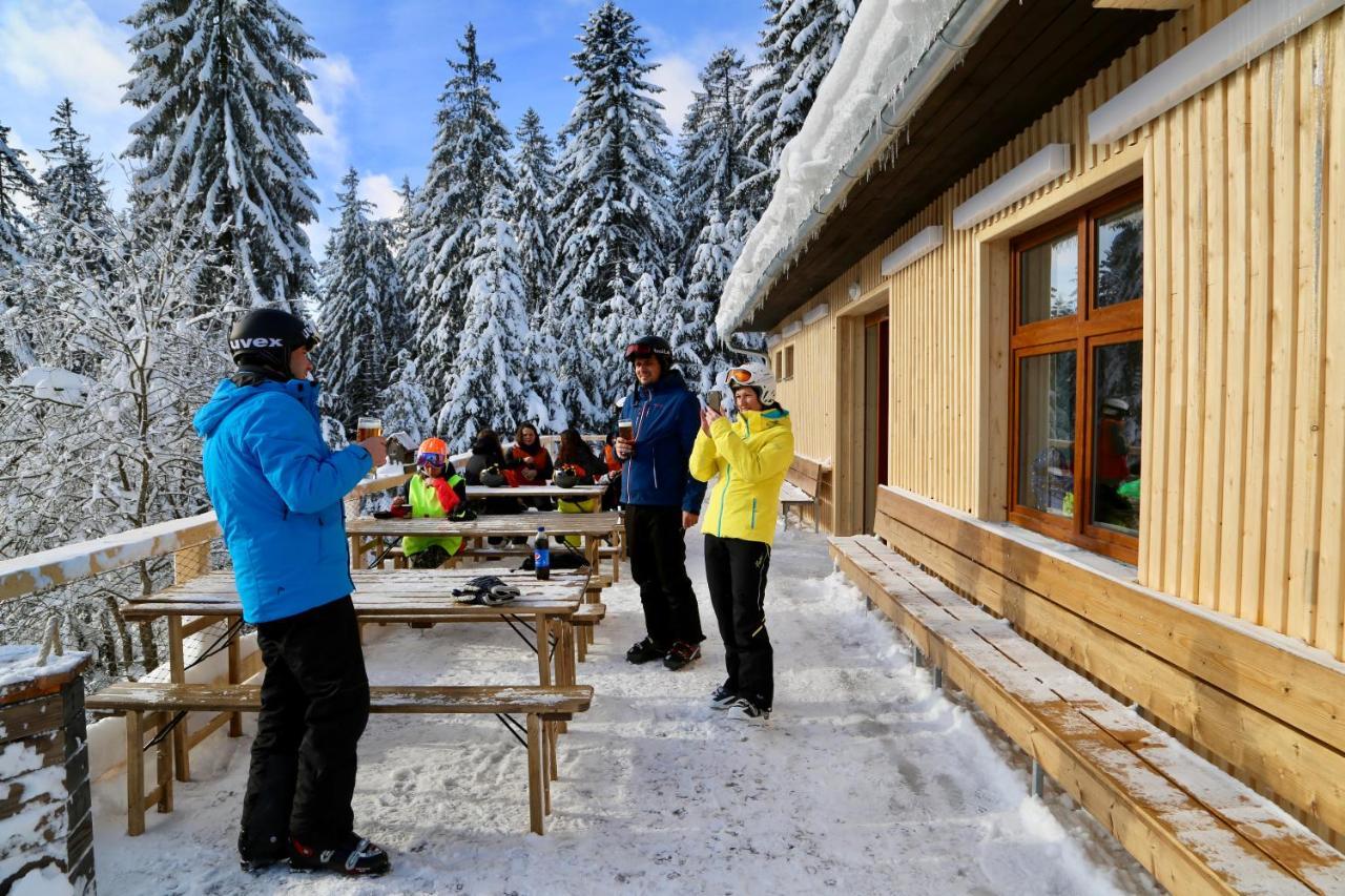 Apartmány Riviéra 511 Lipno nad Vltavou Exterior foto