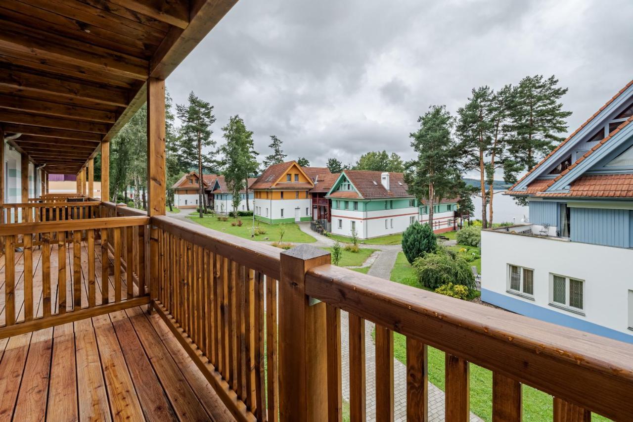 Apartmány Riviéra 511 Lipno nad Vltavou Exterior foto